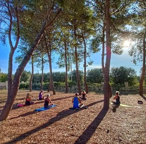 Sogno Salentino 3* Lizzano (Apulia)