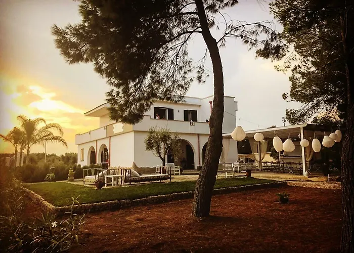 Bed & Breakfast Sogno Salentino 3*