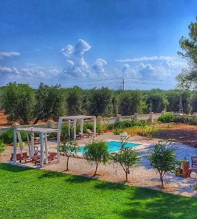 Sogno Salentino Bed and Breakfast Lizzano (Apulia)