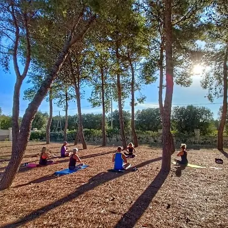 Sogno Salentino 3* Lizzano (Apulia)