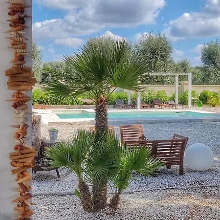 Bed and Breakfast Sogno Salentino 3*