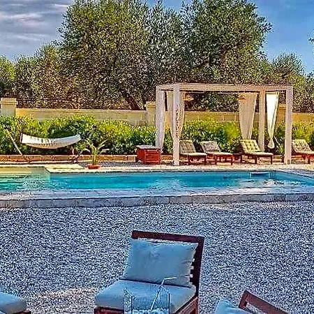 לינה וארוחת בוקר Sogno Salentino