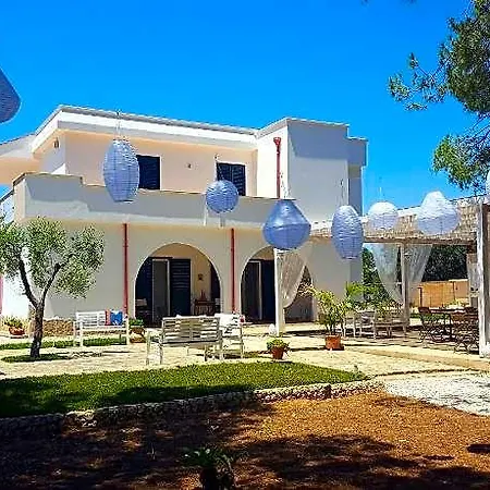 לינה וארוחת בוקר Sogno Salentino ליצאנו