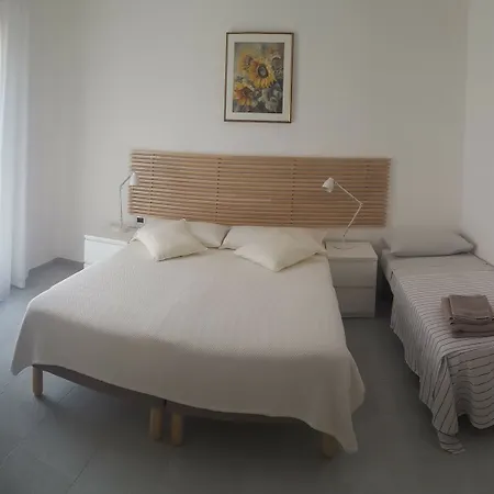 לינה וארוחת בוקר Sogno Salentino 3*