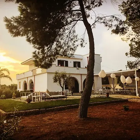 فندق مبيت وإفطار Sogno Salentino 3*