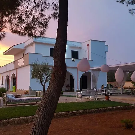 Sogno Salentino Bed & Breakfast *