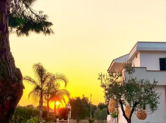 Sogno Salentino فندق مبيت وإفطار