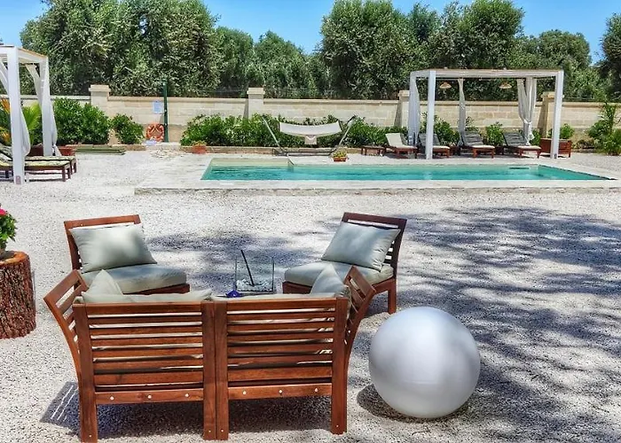 Sogno Salentino فندق مبيت وإفطار