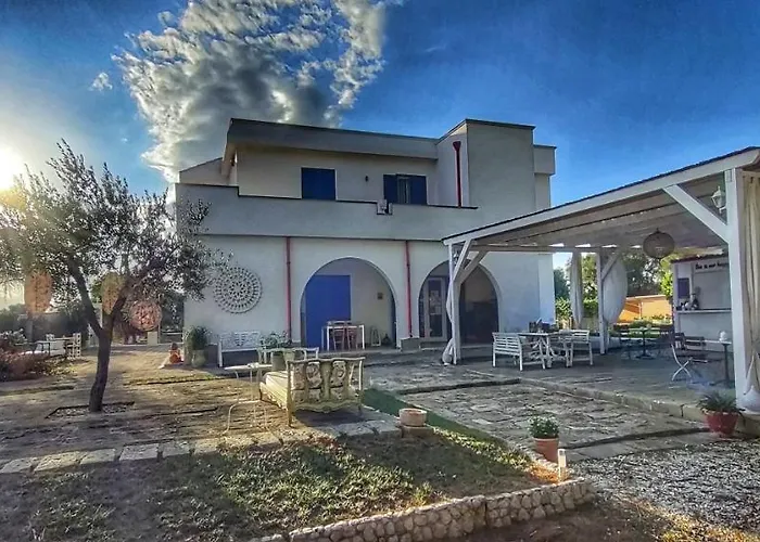 Sogno Salentino فندق مبيت وإفطار