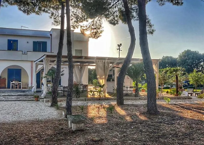 فندق مبيت وإفطار Sogno Salentino ليتسانو