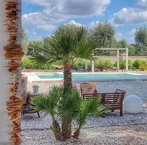 فندق مبيت وإفطار Sogno Salentino 3*