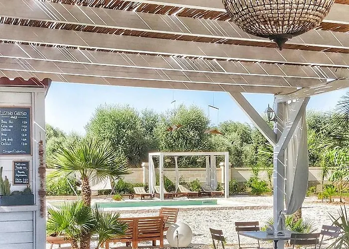 Sogno Salentino فندق مبيت وإفطار 3*
