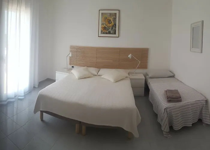 فندق مبيت وإفطار Sogno Salentino 3*